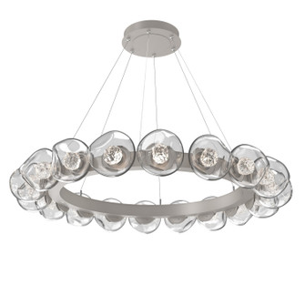 Luna LED Chandelier in Beige Silver (404|CHB0095-48-BS-FC-CA1-L3)