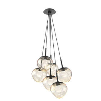 Luna LED Pendant in Matte Black (404|CHB0095-0F-MB-ZA-C01-L1)