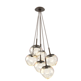 Luna LED Pendant in Flat Bronze (404|CHB0095-0F-FB-ZA-C01-L1)