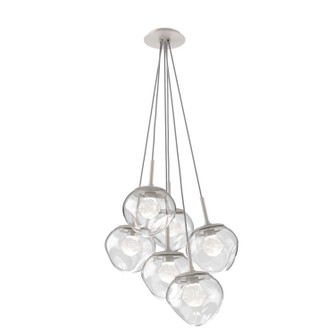 Luna LED Pendant in Beige Silver (404|CHB0095-0F-BS-ZC-C01-L3)