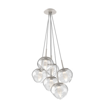 Luna LED Pendant in Beige Silver (404|CHB0095-0F-BS-GC-C01-L1)