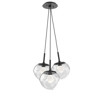 Luna LED Pendant in Matte Black (404|CHB0095-0E-MB-ZC-C01-L3)