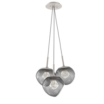 Luna LED Pendant in Beige Silver (404|CHB0095-0E-BS-ZS-C01-L1)