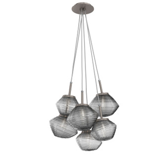 Mesa LED Pendant in Gunmetal (404|CHB0089-0F-GM-S-C01-L3)