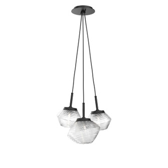 Mesa LED Pendant in Matte Black (404|CHB0089-0E-MB-C-C01-L1)