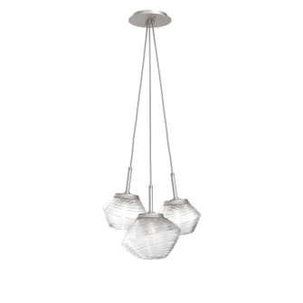 Mesa LED Pendant in Beige Silver (404|CHB0089-0E-BS-C-C01-L1)