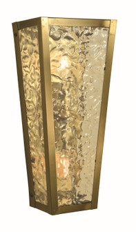 Avery Two Light Wall Sconce in Brushed Brass (8|5891 BR)