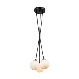 Camila LED Pendant in Black (78|AC7463BK)