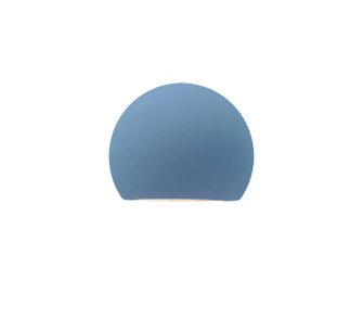 Ambiance LED Wall Sconce in Sky Blue (102|CER-5790-SKBL)
