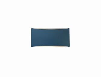 Ambiance One Light Wall Sconce in Midnight Sky (102|CER-5760-MID)