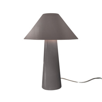 Portable Two Light Portable in Gloss Grey (102|CER-2555-GRY)