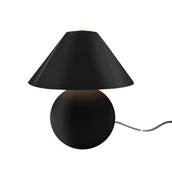 Portable Two Light Portable in Gloss Black (102|CER-2545-BLK)