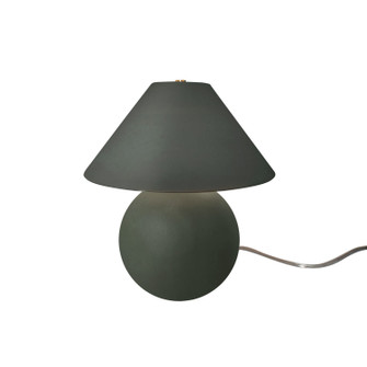 Portable Two Light Portable in Pewter Green (102|CER-2540-PWGN)
