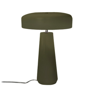 Portable Two Light Portable in Matte Green (102|CER-2535-MGRN)