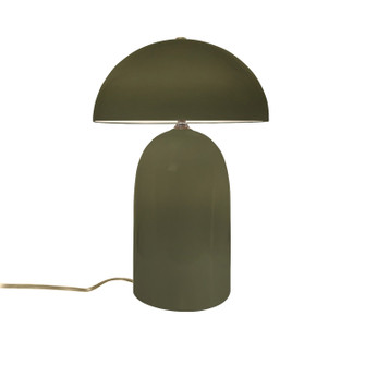 Portable Two Light Portable in Matte Green (102|CER-2515-MGRN)