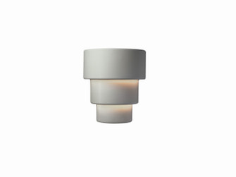 Ambiance LED Outdoor Wall Sconce in Muted Yellow (102|CER-2235W-MYLW-LED1-1000)