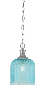 Zola One Light Pendant in Brushed Nickel (200|96-BN-4915)