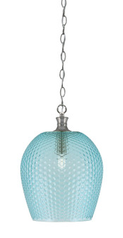 Zola One Light Pendant in Brushed Nickel (200|95-BN-4205)