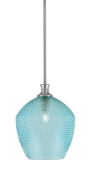 Zola One Light Pendant in Brushed Nickel (200|75-BN-4225)