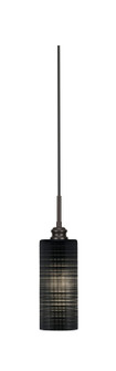 Edge One Light Mini Pendant in Espresso (200|1152-ES-4099)