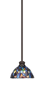 Edge One Light Mini Pendant in Espresso (200|1151-ES-9955)