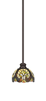 Edge One Light Mini Pendant in Espresso (200|1151-ES-9945)