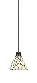 Edge One Light Mini Pendant in Espresso (200|1151-ES-9115)