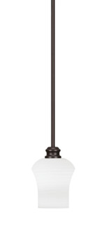 Edge One Light Mini Pendant in Espresso (200|1151-ES-681)