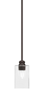 Edge One Light Mini Pendant in Espresso (200|1151-ES-530)