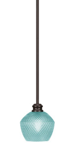 Edge One Light Mini Pendant in Espresso (200|1151-ES-4625)