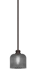 Edge One Light Mini Pendant in Espresso (200|1151-ES-4612)