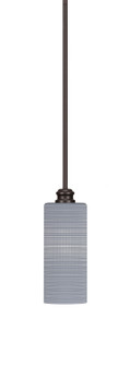 Edge One Light Mini Pendant in Espresso (200|1151-ES-4092)