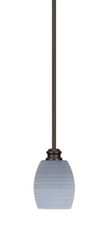 Edge One Light Mini Pendant in Espresso (200|1151-ES-4022)