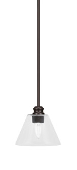 Edge One Light Mini Pendant in Espresso (200|1151-ES-302)