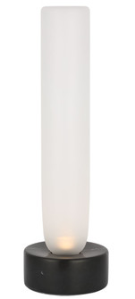 Volver LED Table Lamp in Black Marble (182|KWTB50127CEB)
