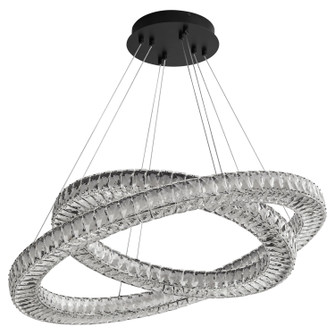 Élan LED Pendant in Black (440|3-876-15)