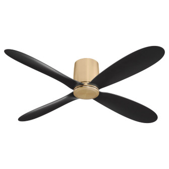 Myriad 56''Ceiling Fan in Aged Brass (440|3-124-40)