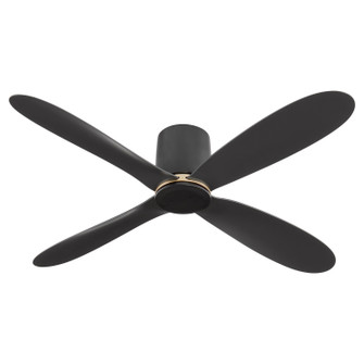 Myriad 56''Ceiling Fan in Black (440|3-124-15)