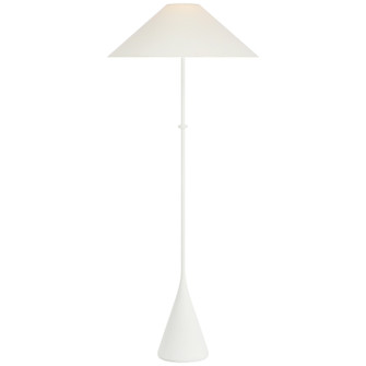 Zealous LED Floor Lamp in Museum White (268|KW 1710MWH-L)