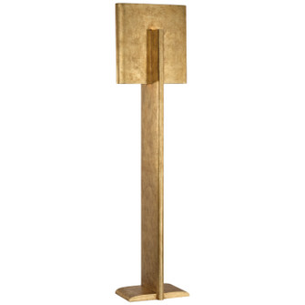 Lotura LED Floor Lamp in Museum Gild (268|KW 1440MGD)