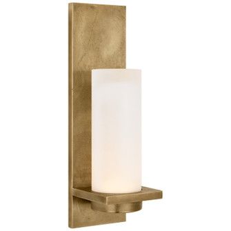 Cornado LED Wall Sconce in Museum Brass (268|CHD 2116MBR-EC)