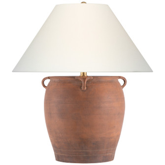 Fasano LED Table Lamp in Natural Terracotta (268|CHA 8641NTC-L)