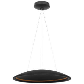 Arial LED Chandelier in Matte Black (268|BBL 5140BLK)