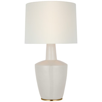 Paros LED Table Lamp in Ivory (268|BBL 3640IVO-L)