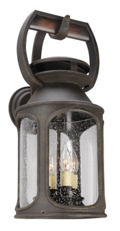 Old Trail Four Light Wall Lantern in Heritage Bronze (67|B4513-HBZ)
