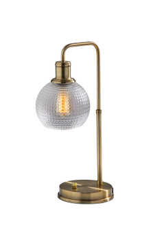 Barnett Table Lamp in Antique Brass (262|SL3711-21)