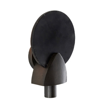 Edwin One Light Wall Sconce in Black/English Bronze (314|DWC37)