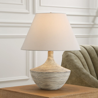 Carafe One Light Table Lamp in Brushed Nickel (52|30371-1)