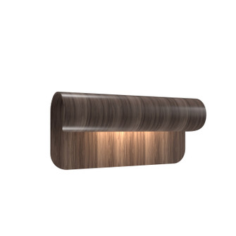 Cascade LED Wall Lamp in American Walnut (486|4206.18)