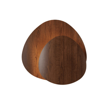 Leaf LED Wall Lamp in Imbuia (486|4204.06)